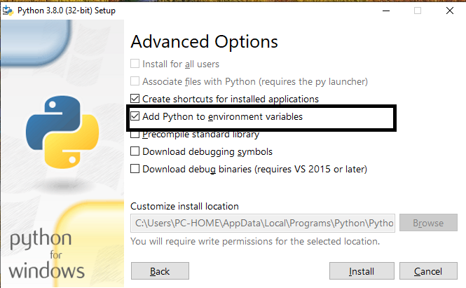 How to set up Django in your device
