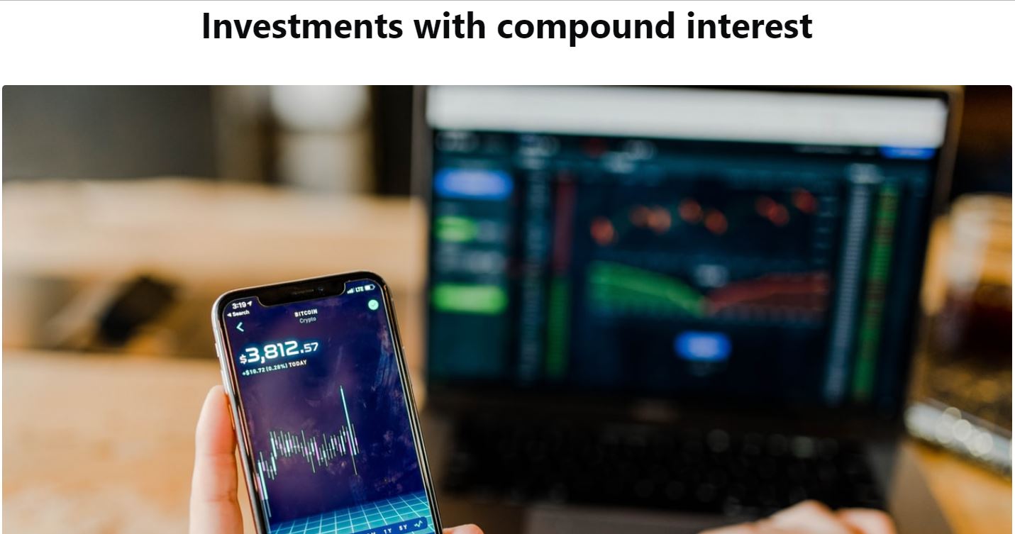 does investing in cryptocurrency compound interest does investing in cryptocurrency compound interest