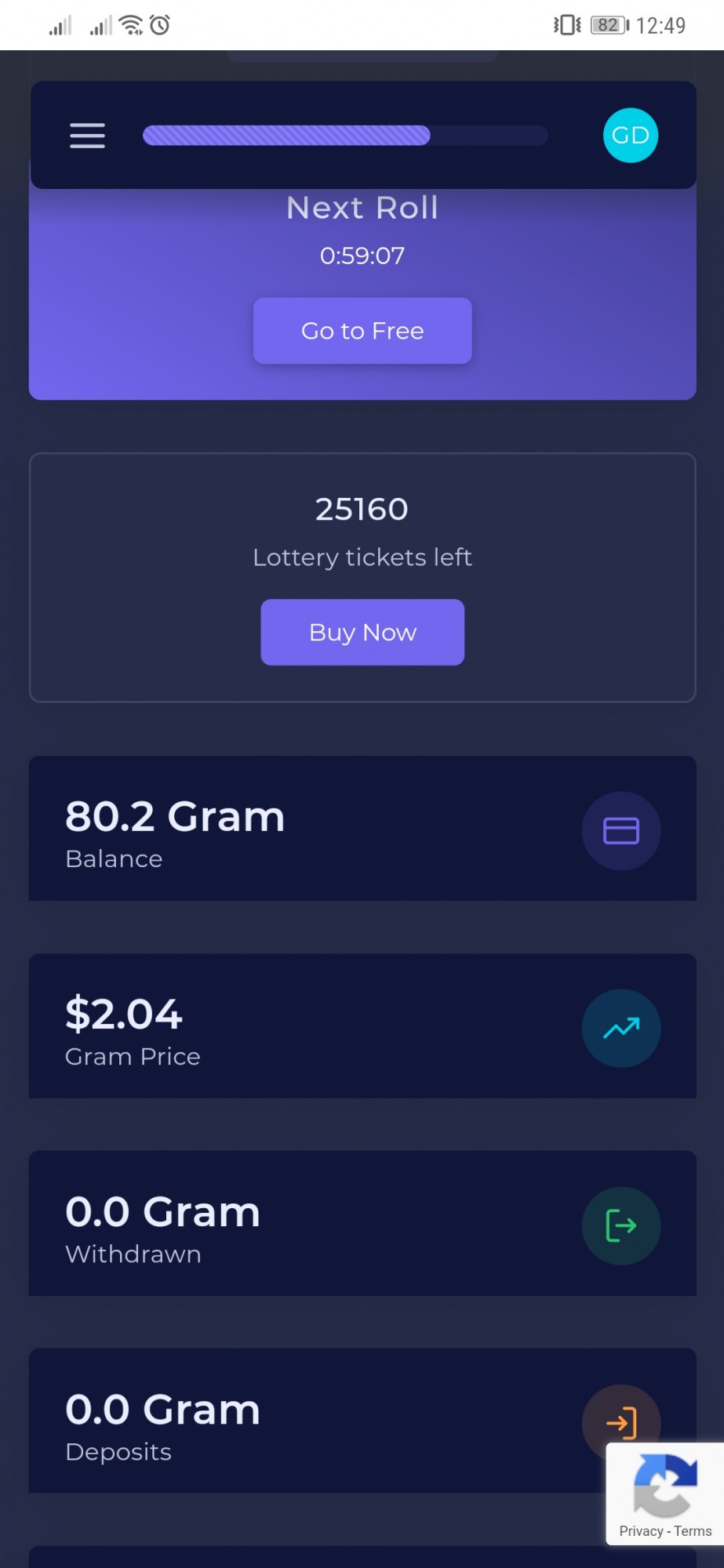Gramfree Gramfree