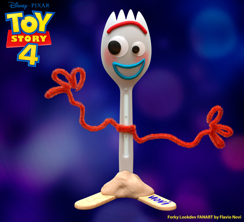 mr forky